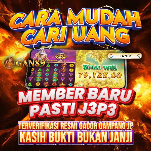 GAN89 Maxwin Pola Gacor Hari Ini