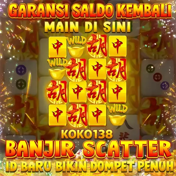 KOKO138 APK Download Versi Terbaru