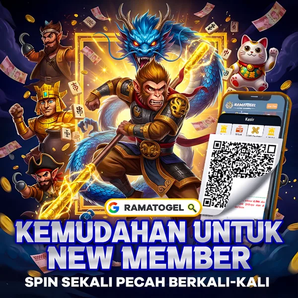 RAMATOGEL 2026 Slot Gacor RTP Tinggi