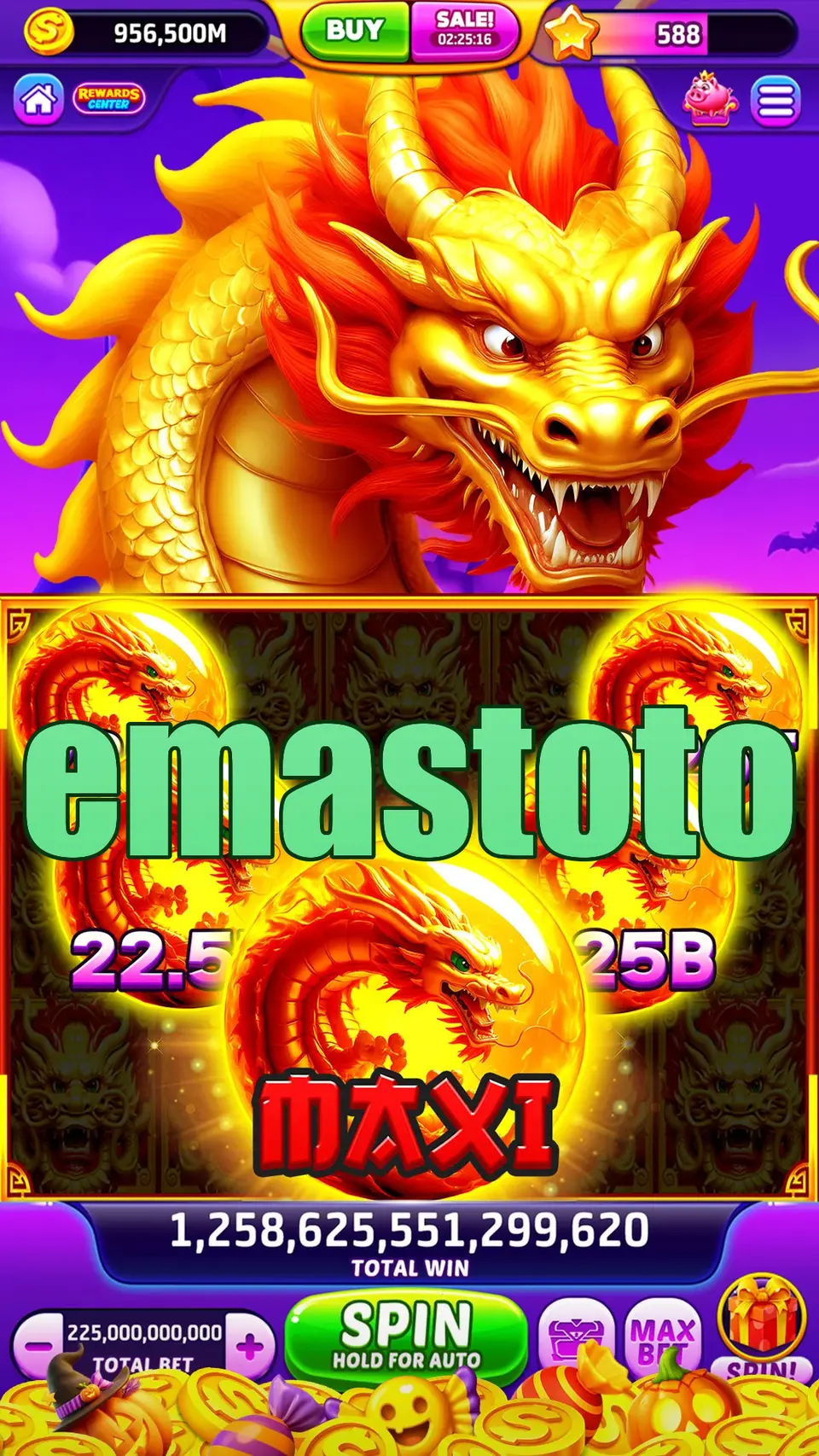 emastoto APK