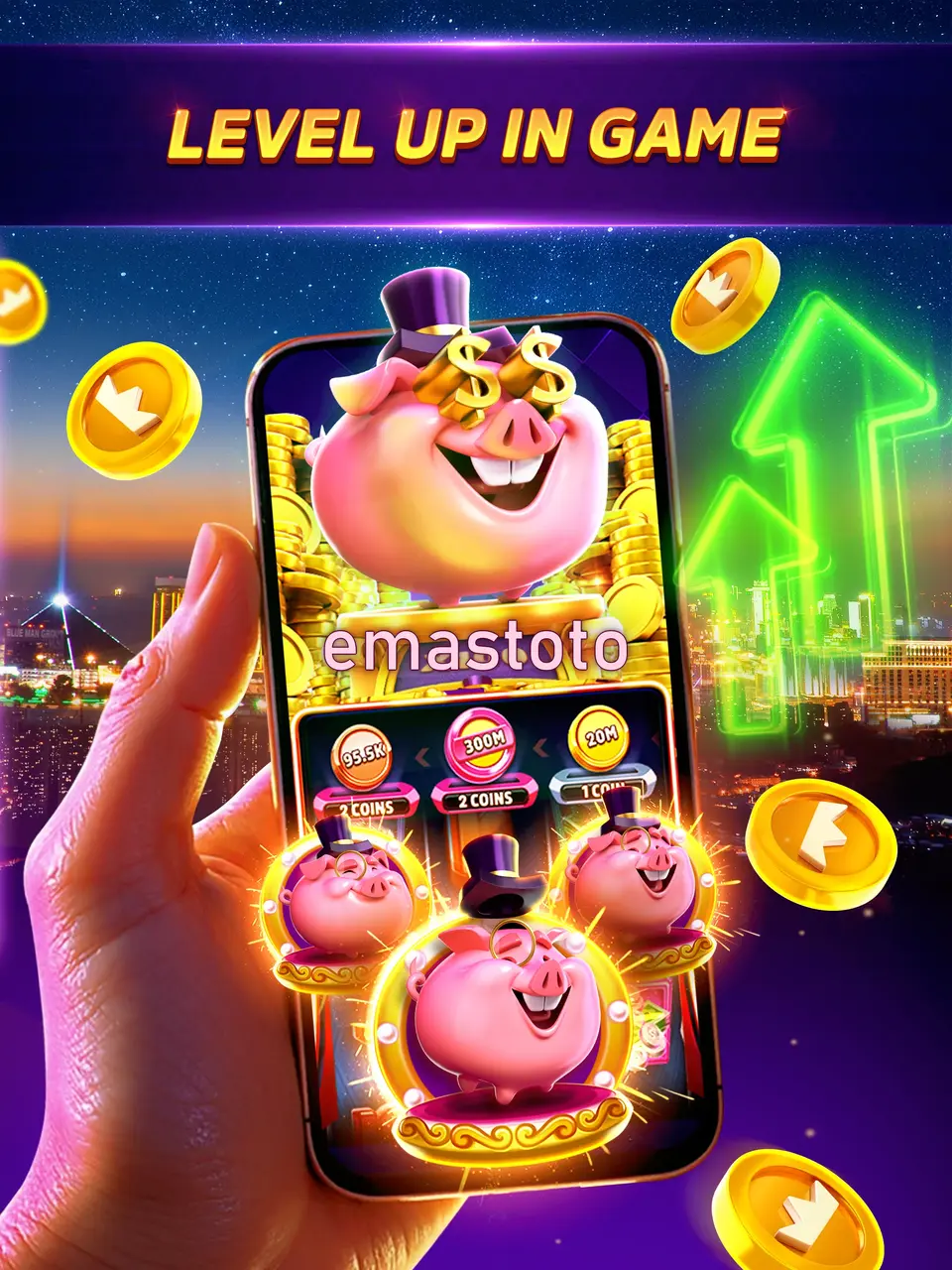 emastoto Masuk