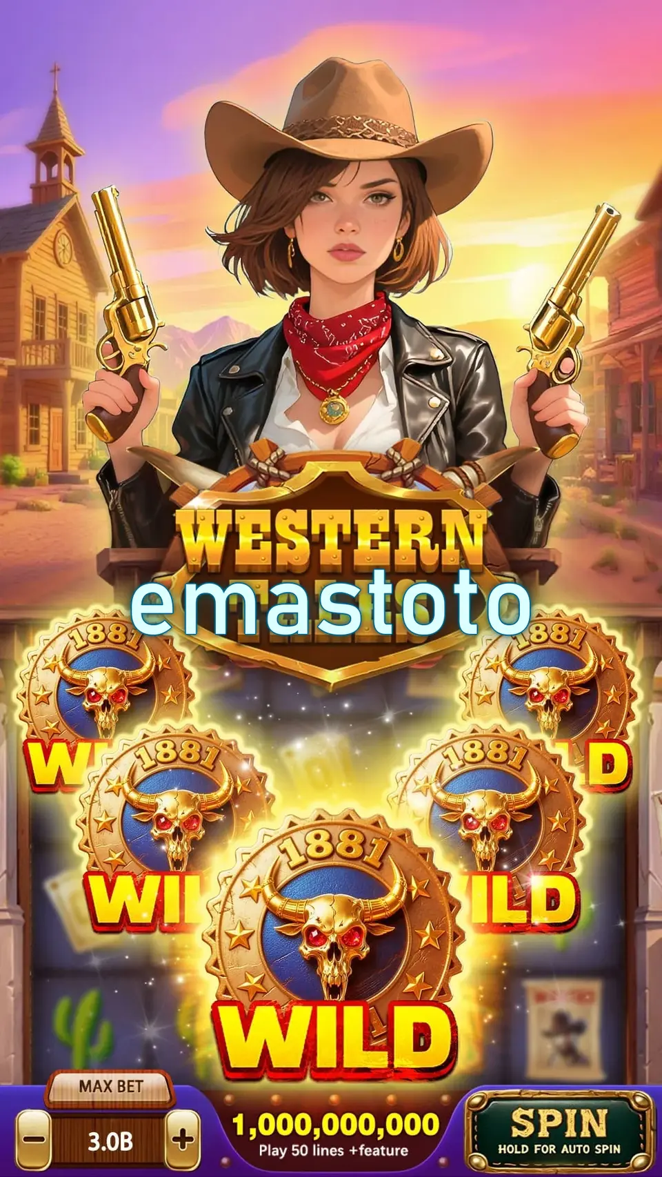 emastoto Masuk